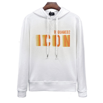 Dsquared2 Phantom ICON Logo Hoodie
