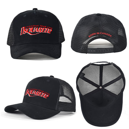 Dsquared2 Mesh Baseball Cap