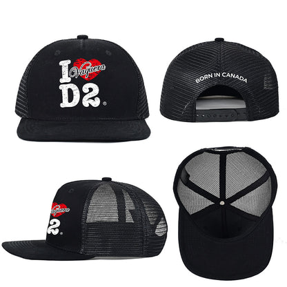 Dsquared2 Love D2 Baseball Cap