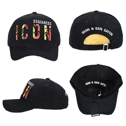 Dsquared2 Coconut tree ICON Baseball Cap