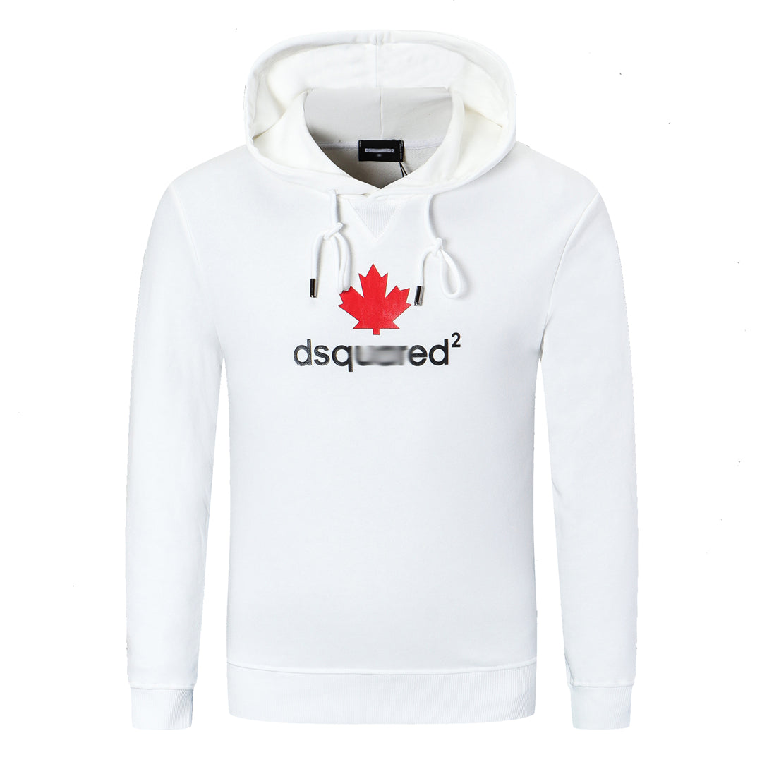 DSQ2 Hoodie Maple Leaf