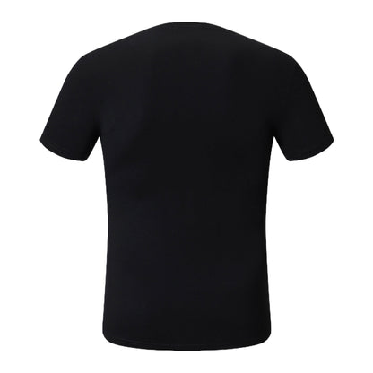 Dsquared2  Slanted ICON Paint Cotton T-shirt