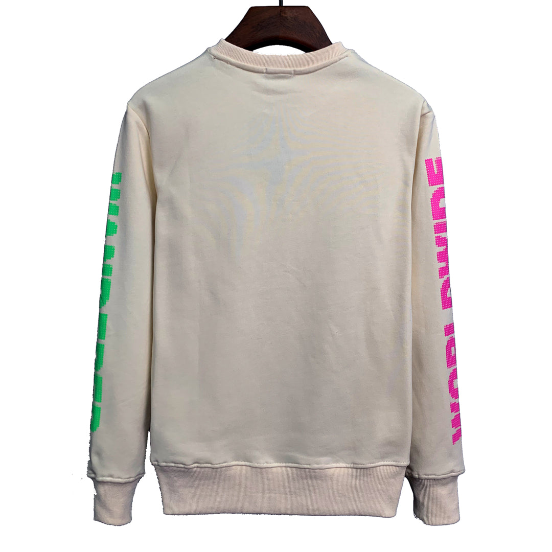 DSQ2 Print Cotton Sweatshirt