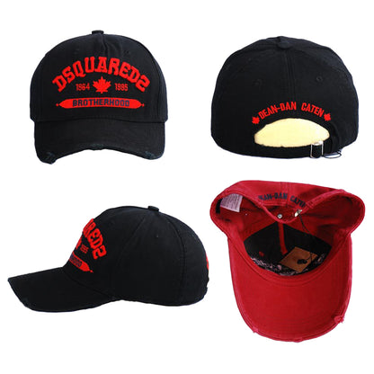 Dsquared2 Maple Leaf Baseball Cap