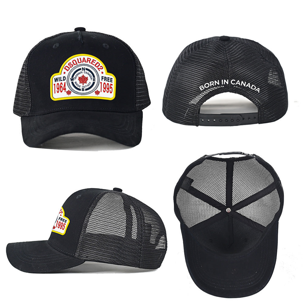 Dsquared2 Mesh Baseball Cap