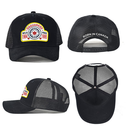 Dsquared2 Mesh Baseball Cap