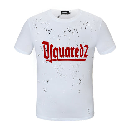 DSQ2 T-shirt Logo