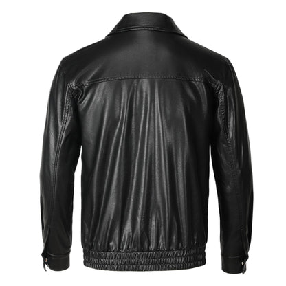 PP Cowhide Jacket