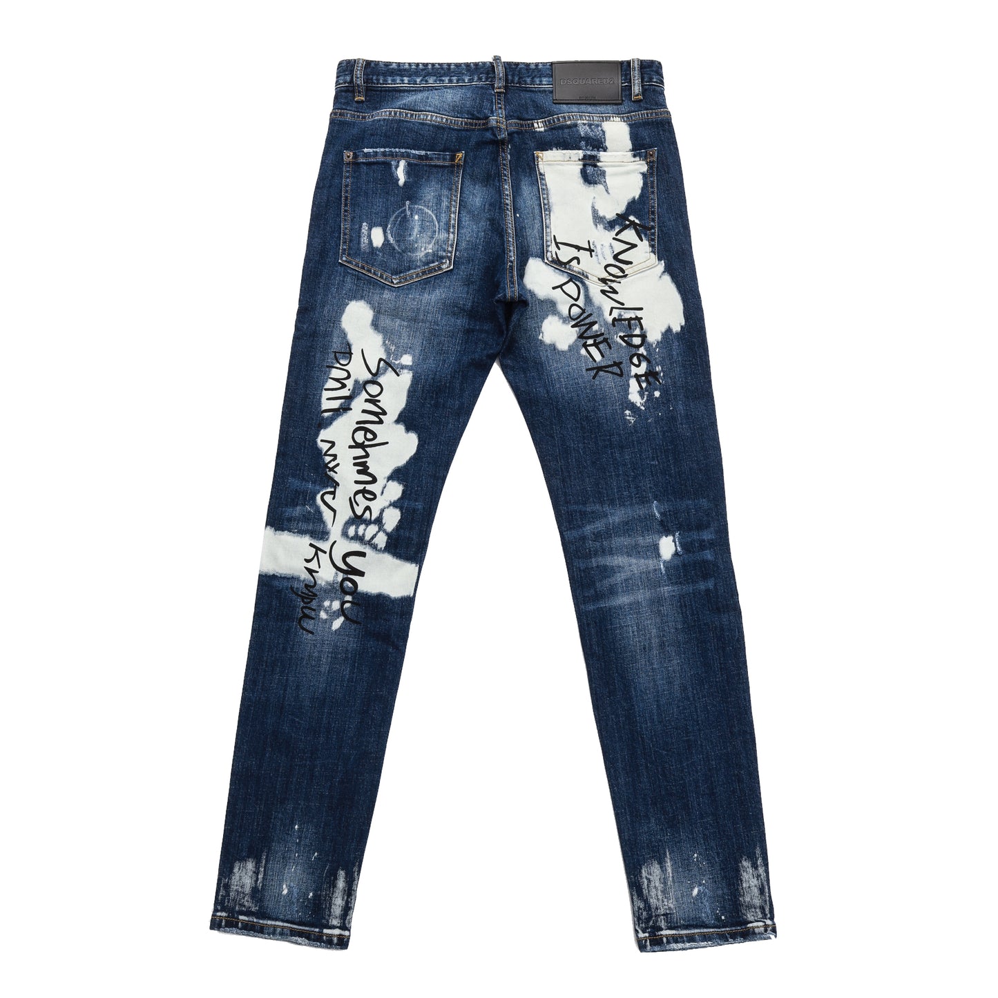 DSQ2 Jeans Ripped