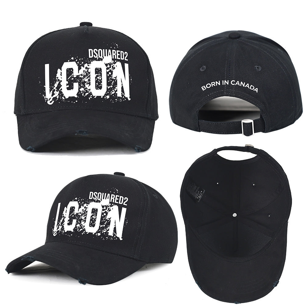 Dsquared2 Paint ICON Baseball Cap