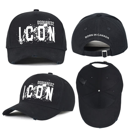 Dsquared2 Paint ICON Baseball Cap