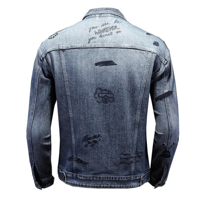 DSQ2 Denim Jacket