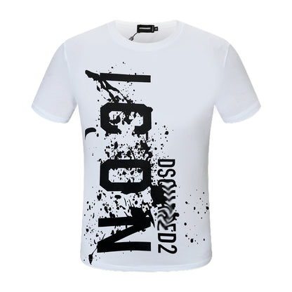 DSQ2 Paint T-shirt