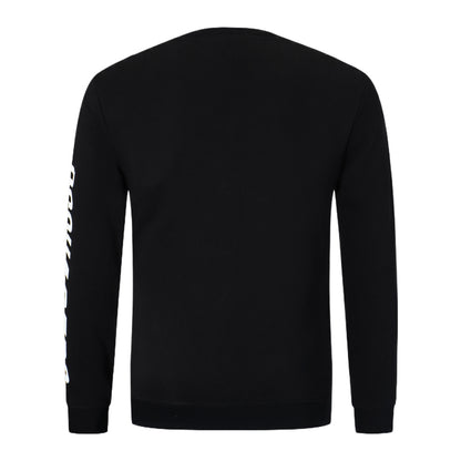 Dsquared2 Maple Leaf D2 Cotton Sweatshirt