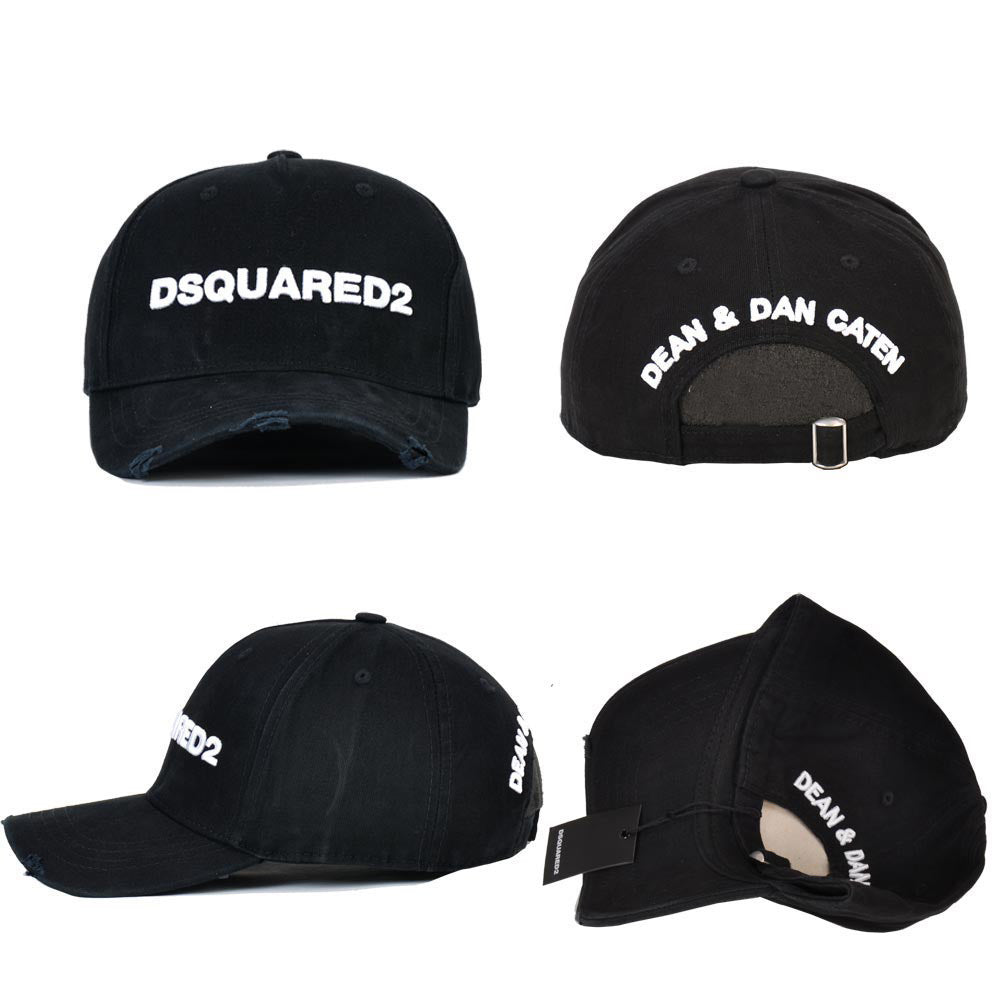 Dsquared2 Embroidery Baseball Cap