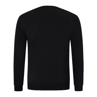 Dsquared2 Blood Logo Cotton Sweatshirt