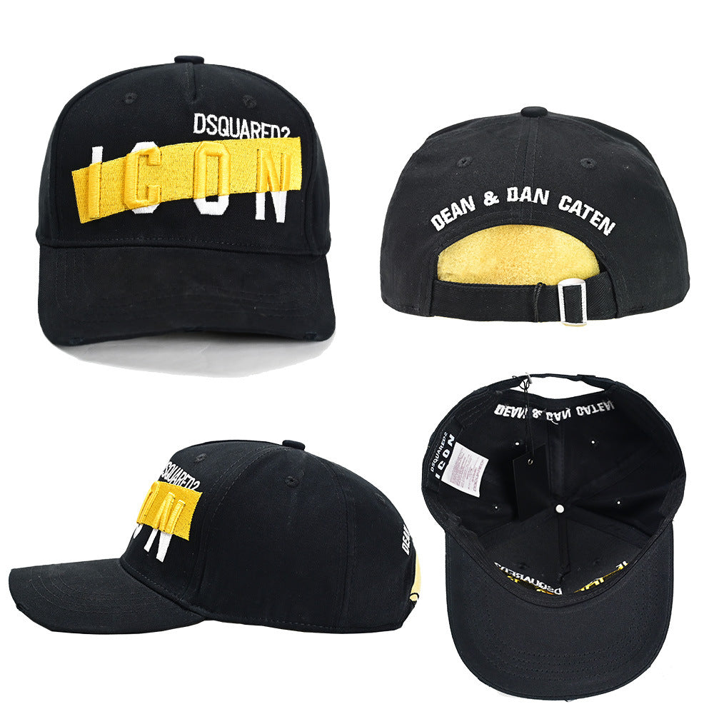 Dsquared2 Tape ICON Baseball Cap