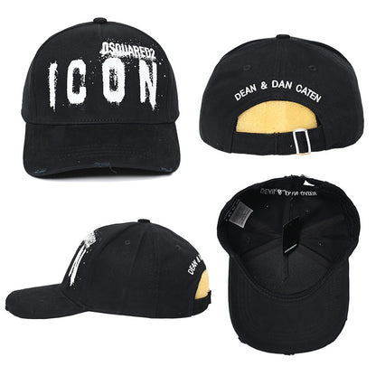 Dsquared2 Paint ICON Baseball Cap