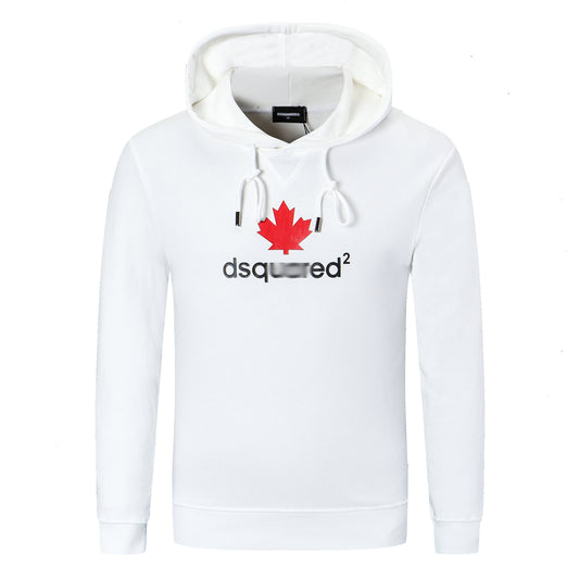 DSQ2 Hoodie Maple Leaf
