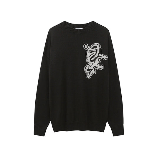 OFF Gradient Sweater