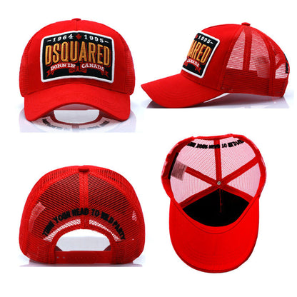 Dsquared2 Mesh Baseball Cap
