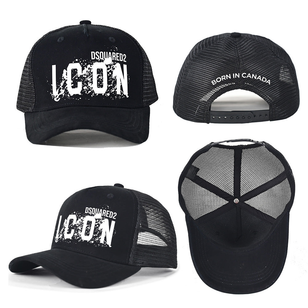 Dsquared2 ICON Mesh Baseball Cap