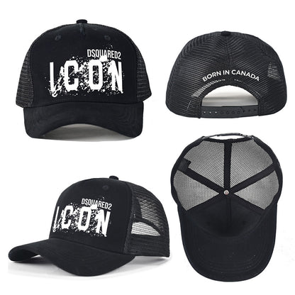 Dsquared2 ICON Mesh Baseball Cap