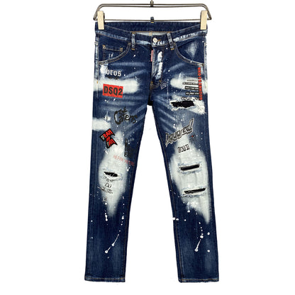 DSQ2 Jeans Ripped