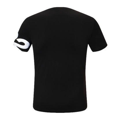 Dsquared2 Diagonal Logo Cotton T-shirt