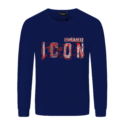 DSQ2 Sweatshirt Logo