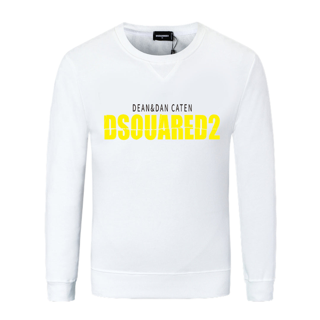 DSQ2 Sweatshirt Logo