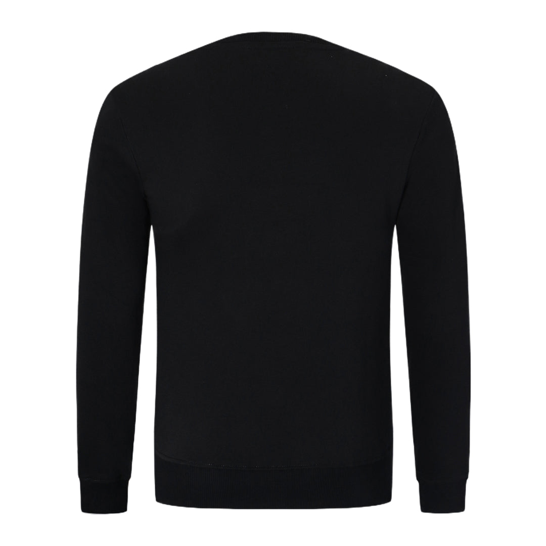 Dsquared2 Basketball Dog Cotton Sweatshirt