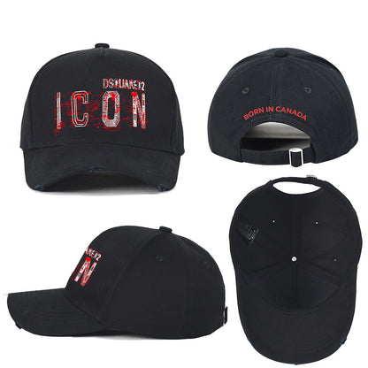 Dsquared2 Graffiti ICON Baseball Cap