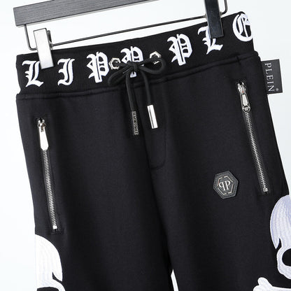 PP Skull Hoodie Jacket Suit