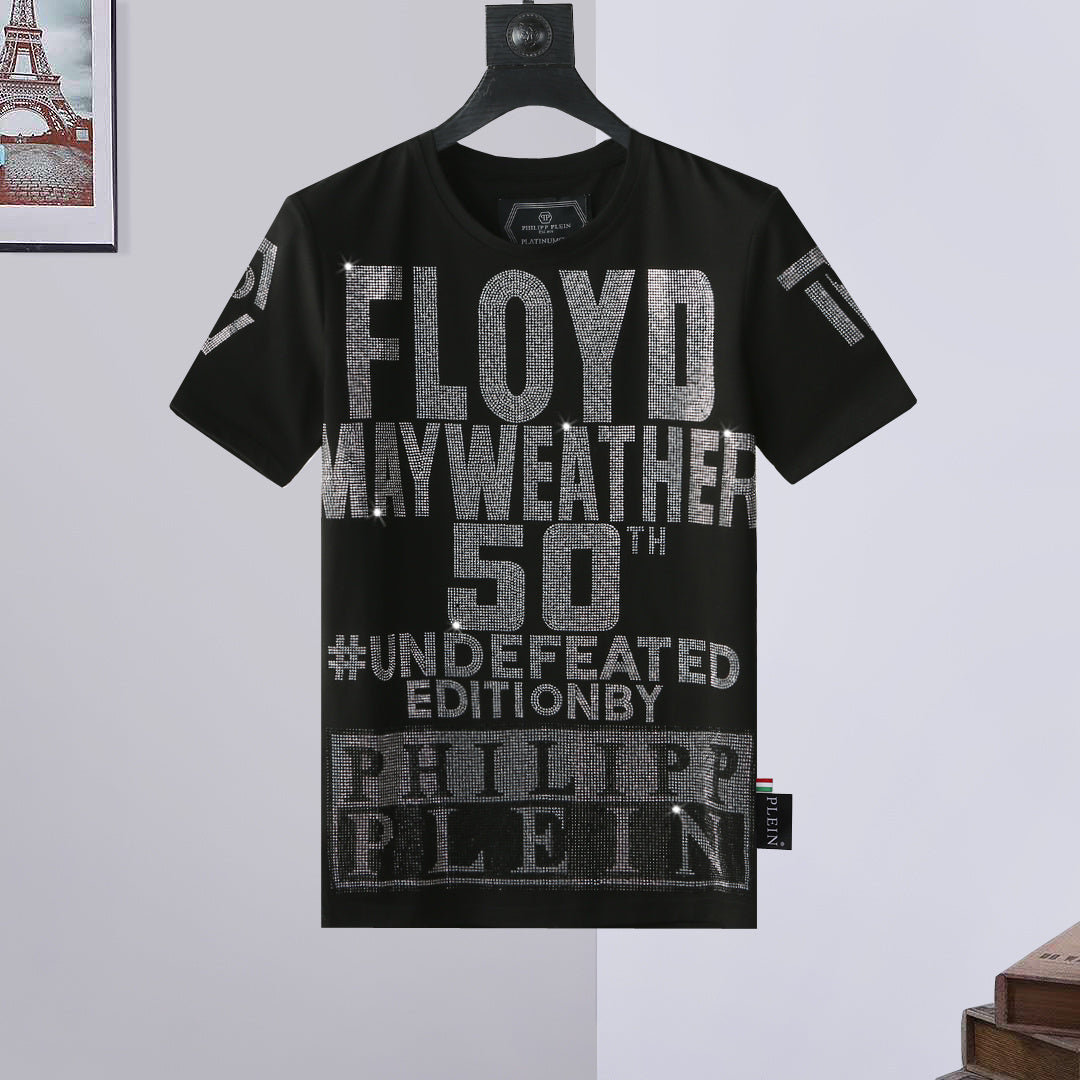 PP T-shirt Shorts Suit