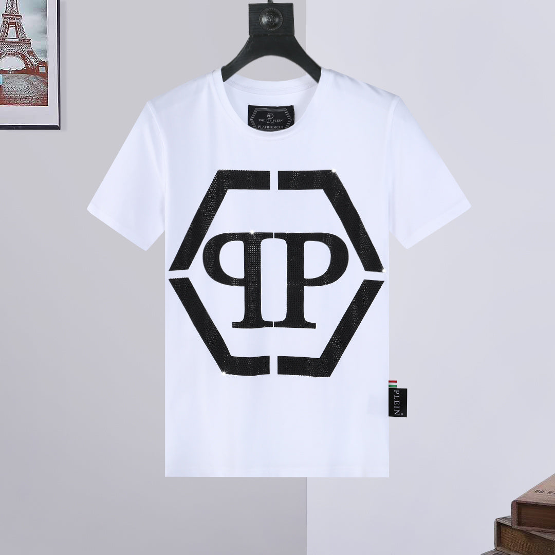 PP T-shirt Shorts Suit