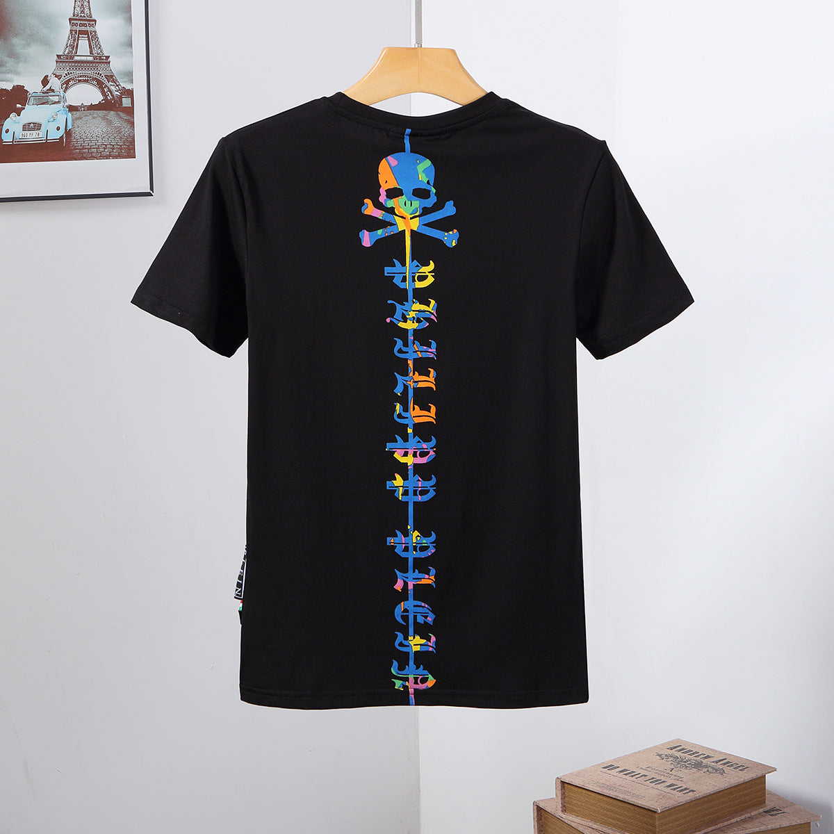 PP T-shirt Shorts Suit