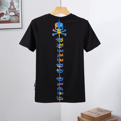 PP T-shirt Shorts Suit