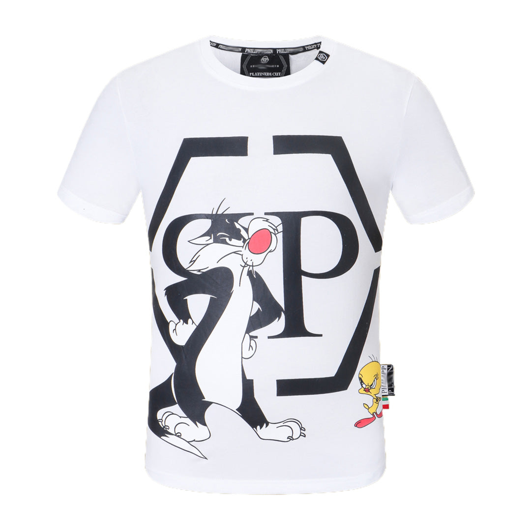 PP T-shirt Cat