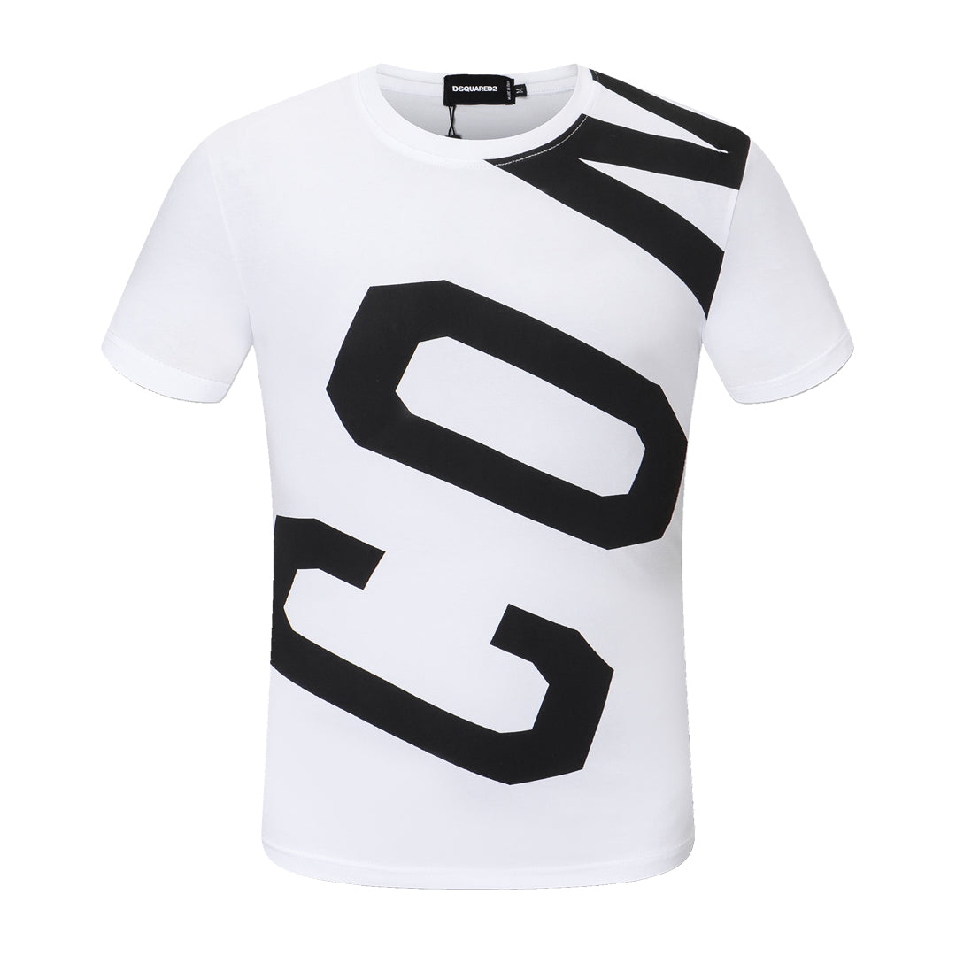 Dsquared2 Diagonal ICON Logo T-shirt