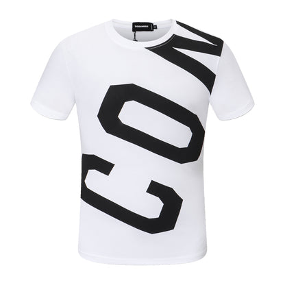 Dsquared2 Diagonal ICON Logo T-shirt