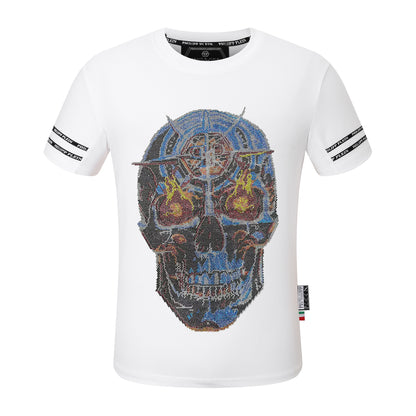 PP T-shirt Skull