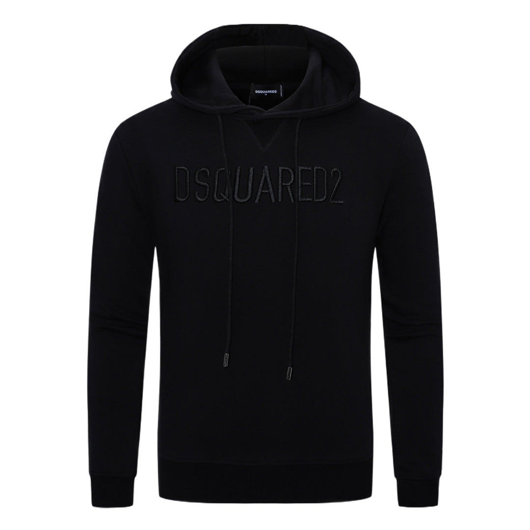 Dsquared2 Embroidery Logo Hoodie