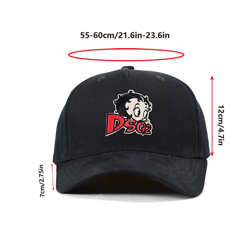 Dsquared2 DSQ2 Logo Baseball Cap