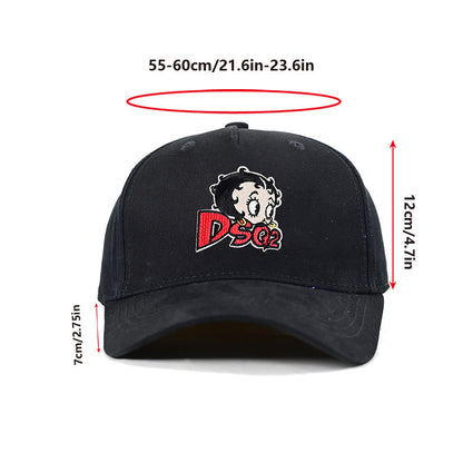 Dsquared2 DSQ2 Logo Baseball Cap