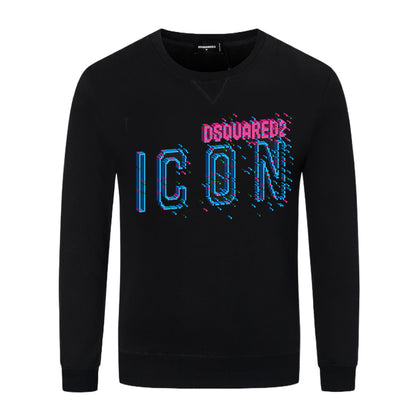 Dsquared2 ICON Logo Cotton Sweatshirt