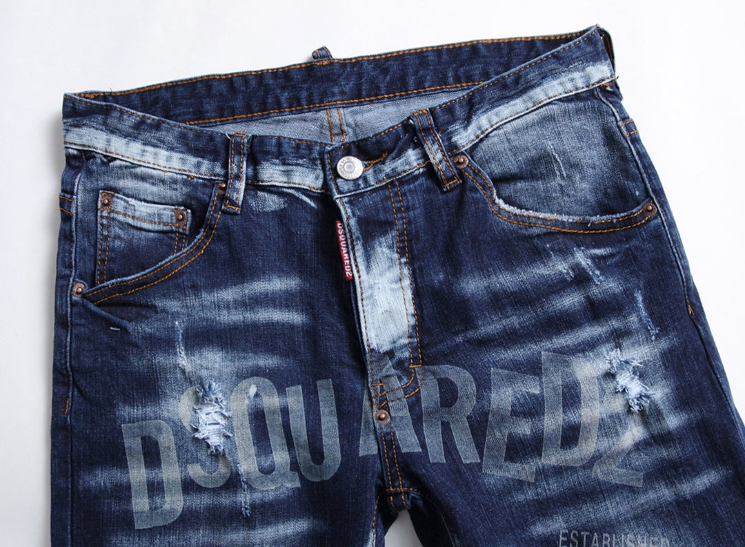 DSQ2 Jeans Ripped
