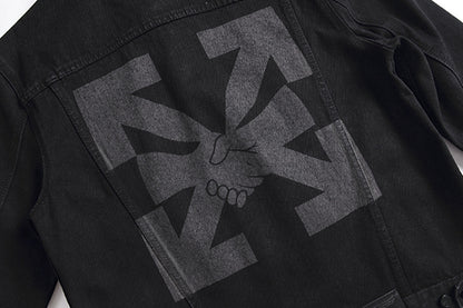 OFF Denim Jacket