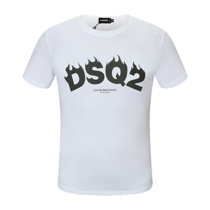 DSQ2 Print T-shirt