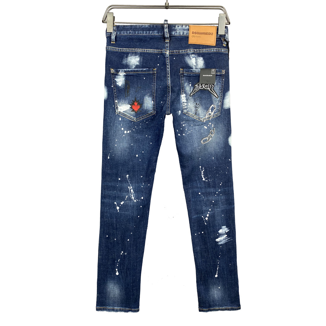 DSQ2 Jeans Ripped